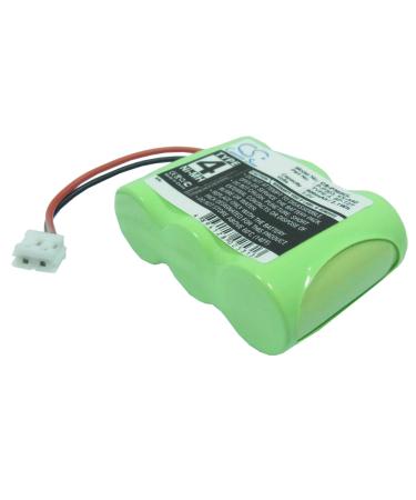SOBOUR Battery Replacement for Goldstar Part Number: 2000 2000 Circle 2000CT 200CT 20X 220CT Circa 2000 GP30AAK3BMJ GP60AAH3BMJ