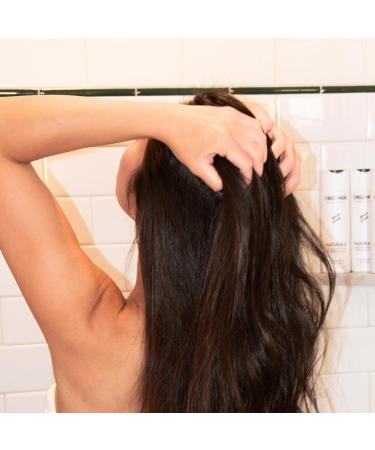 Naturale Shampoo for Thinning Hair - All-Natural Physician-Formulated Blend with Saw Palmetto & Essential Nutrients - 200 ML - Buy Online on SooperMarket.com