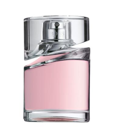 Hugo Femme Eau de Parfum Women's Woody Perfume With Notes of Blackcurrant Lily Musky Notes & Satinwood Long Lasting Fragrance 2.5 Fl Oz
