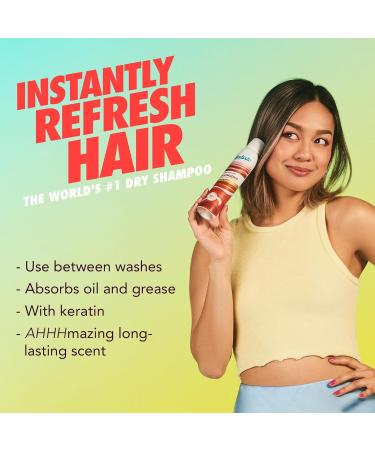 Buy Batiste Dry Shampoo Volumizing 162g | Fast International Shipping | Online eCommerce Store - Buy Online on SooperMarket.com