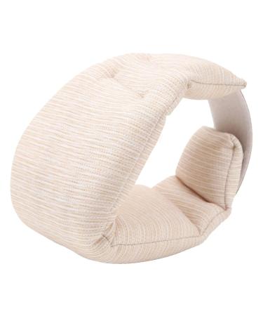 Sponge Neck Brace Breathable High Elasticity Support Cushion Pain Relief Suitable Home Office - Buy Online on SooperMarket.com