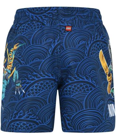 LEGO Boys Ninjago Swim Shorts Lwalex 316 - Dark Navy 590 EU Size 98 | International Shipping Available - Buy Online on SooperMarket.com