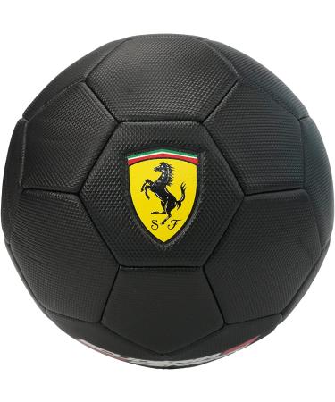 Dakott Ferrari No. 5 Limited Edition Black Soccer Ball - Buy Online on SooperMarket.com
