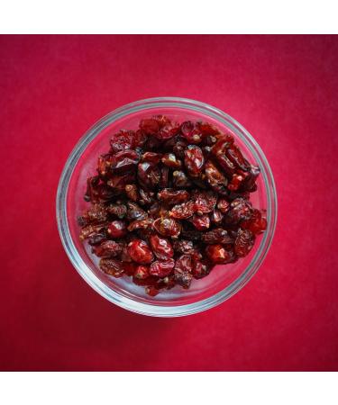 Dried Barberries 100g by Villa Nostrum - Natural Raw Dried Barberries - Buy Online on SooperMarket.com