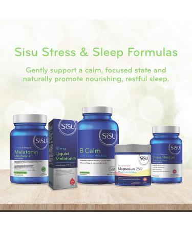 SISU - Rhodiola Stress Caps 250 mg 60 vcaps - Buy Online on SooperMarket.com