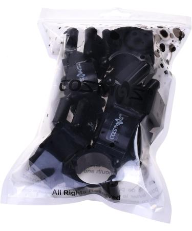 12 x Cosmos Snooker Cue Locating Clips for Pool Cue Racks | Billiards Accessories - Buy Online on SooperMarket.com