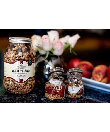 Scrumshus | The Premium Granola 500g - Buy Online on SooperMarket.com