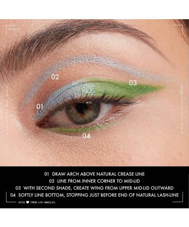 NYX Epic Wear Liner Stick - Long-Lasting Eyeliner Pencil in Emerald Cut 23 - Buy Online on SooperMarket.com