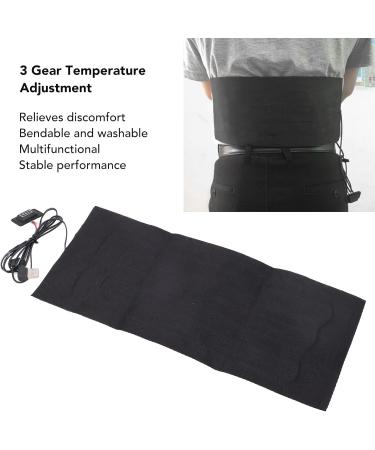 Buy USB Heating Pillows - 5V 2A with 3 Temperature Settings | Multifunctional Heating Mat for Home - International Shipping Available - Buy Online on SooperMarket.com