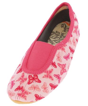Beck Girls Papillon RIST Gymnastics Shoes 31 EU Pink