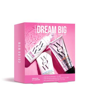 COLOR WOW Dream Big Travel Kit