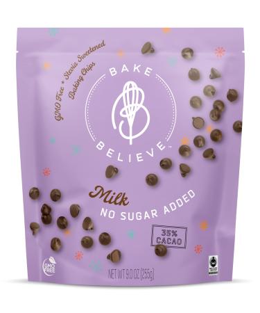 Bake Believe Milk Baking Chips