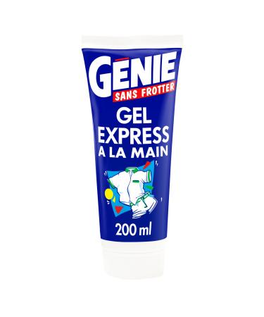 Genie Gel Express Detergent Handmade