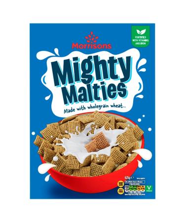 Morrisons Mighty Malties 625g