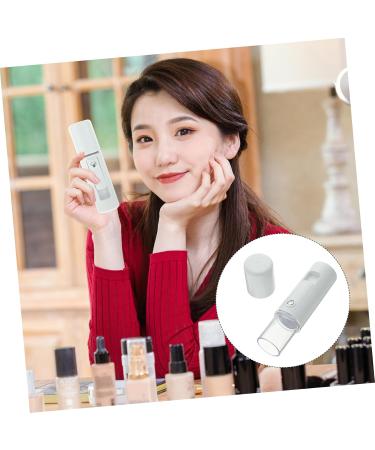 MUSISALY 4pcs Handheld Facial Sprayer Mini Face Mister Facial Water Sprayer Facial Mister White - Buy Online on SooperMarket.com