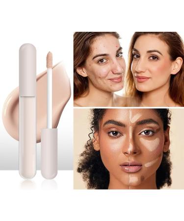 6 Color Concealer Face Body Lasting Full Coverage Concealer For Dark Circles(10ML) Eye Stick Coverage Moisturising Water-proof Long Lasting Strong Under Eye (A One Size) 1 count (Pack of 1) A - Buy Online on SooperMarket.com