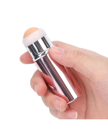 Buy Cute Facial Roller & Volcanic Stone Oil Absorbing Ball Reusable Skin Care Tools for Oily Skin | Easy Clean Makeup Accessories for Women - Buy Online on SooperMarket.com