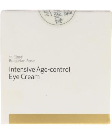 ISOI Bulgarian Rose Age Control Eye Cream - Anti-Aging Formula for Youthful Skin | 0.68 FZ - Shop Internationally - Buy Online on SooperMarket.com