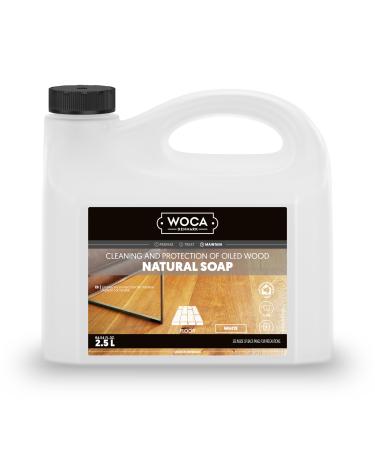 Woca Natural Soap Natural 1 L T211 511010a 1 l (1 pack)