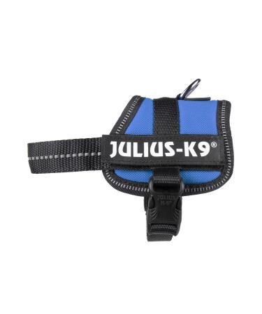 K9 Powerharness Size: 3XS/Baby 1 Blue 3XS/Baby 1 Blue