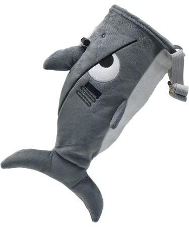 Shark Chalk Bag - Animal Edition for Rock Climbing | Perfect Gift for Climbers - Buy Online on SooperMarket.com