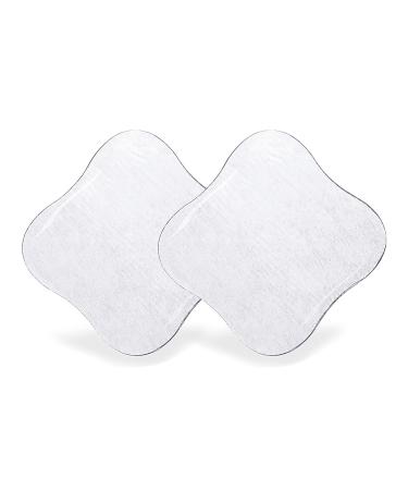 Medela Hydrogel Pads for Nipple Relief | Cooling & Reusable | 4 Sterile Individually Packaged Pads - Buy Online on SooperMarket.com