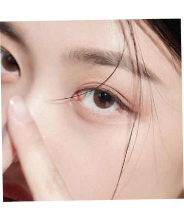 Angoily 30 Sheets Double-Side Stickers White Transparent Invisible Tapes Eyelid Double Creative Patches - Buy Online on SooperMarket.com