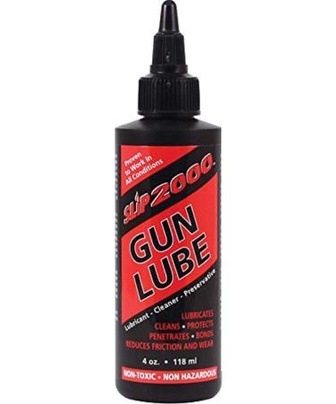Slip 2000 Gun Lube 4oz Bottle