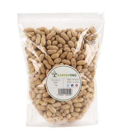 Peanuts in Shell Monkey Nuts 1kg