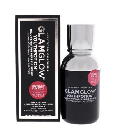 Glamglow Youthpotion Rejuvenating Peptide Serum Women 1 oz
