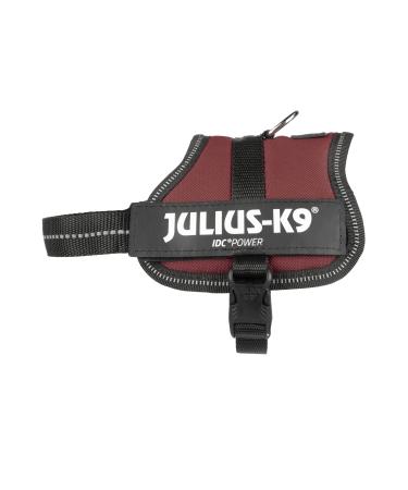 K9 Powerharness Size: 2XS/Baby 2 Chestnut 2XS/Baby 2 Chestnut