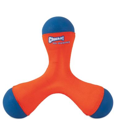 Chuckit Tri-Bumper Medium Black M