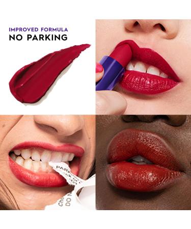 URBAN DECAY Vice Hydrating Lipstick - Longwearing Moisturizing Lip Color - 35 Shades Available - 0.11 Oz - No Parking (Deep Blue Red) - Buy Online on SooperMarket.com