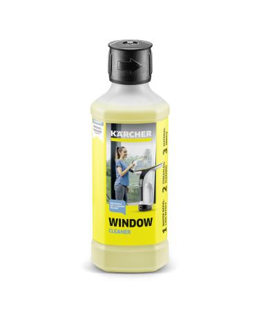 K rcher Glasreiniger-Konzentrat RM 503 (Volumen: 0 5 l streifenfreie Reinigung von Glas Fenster Spiegel und Duschkabinen)