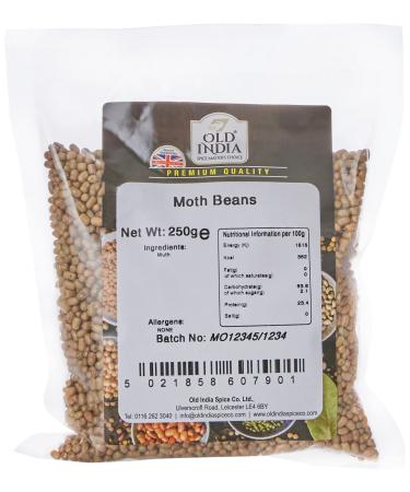 Old India Moth Beans 250g