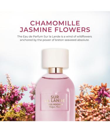 Yves Rocher Sur La Lande Eau de Parfum Women s Mineral Floriental Scent with Chamomile and Jasmine 1.01 fl. oz - Buy Online on SooperMarket.com