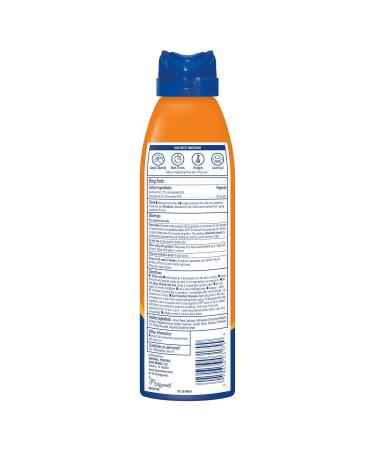 Banana Boat Sport Performance SPF 50+ Clear UltraMist Sunscreen Spray 6 oz. (Pack of 3) - Buy Online on SooperMarket.com