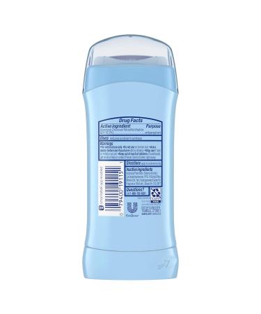 Suave Deodorant for Women - Everlasting Sunshine 48H Protection Anti-Staining Cruelty-Free 2 Pack - Best Invisible Solid Antiperspirant Stick - Buy Online on SooperMarket.com