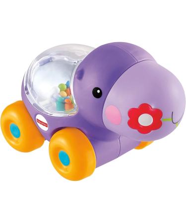 Buy Fisher Poppity Pop Pals Hippo - Fun & Colorful Assorted Hippo Toys for Kids - International Shipping Available - Buy Online on SooperMarket.com