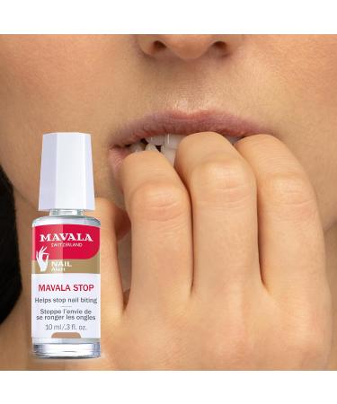 Mavala Stop: Nail Biting Prevention Formula - Shop Now - Buy Online on SooperMarket.com