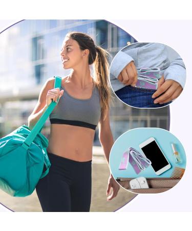 2-Piece Yoga Stretching Set: Bands Block & Belt for Ultimate Flexibility - Ideal for Yoga Enthusiasts & Athletes - Buy Online on SooperMarket.com