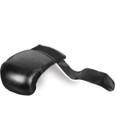 FightX Boxing Gloves for Men & Women - Lightweight 16oz MMA Heavy Bag Gloves for Training & Sparring - Full Black Kickboxing Gloves - Buy Online on SooperMarket.com