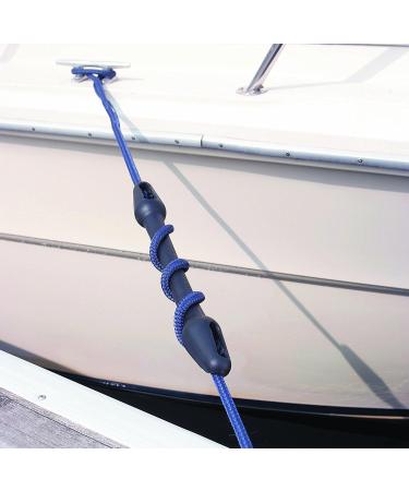 Pactrade Marine 5/8 Boat Mooring Line Snubbers - Marine Dock Line for Secure Mooring - Buy Online on SooperMarket.com
