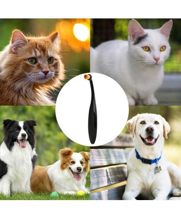 Professional Tear Stain Remover Powder & Applicator Brush for Dogs & Cats | Eye Care Comb for Pet Tear Stains - Buy Online on SooperMarket.com