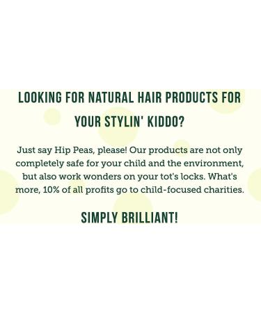 Hip Peas Cradle Cap Care - Gentle and Effective Treatment Solution - Buy Online on SooperMarket.com