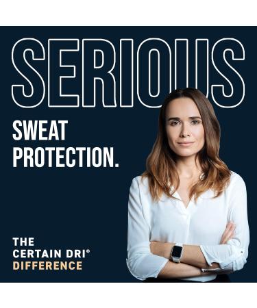 Certain Dri Clinical Antiperspirant Deodorant Dry Spray 4.2 oz 3 Pack - Fast Acting Protection for Men and Women - Buy Online on SooperMarket.com