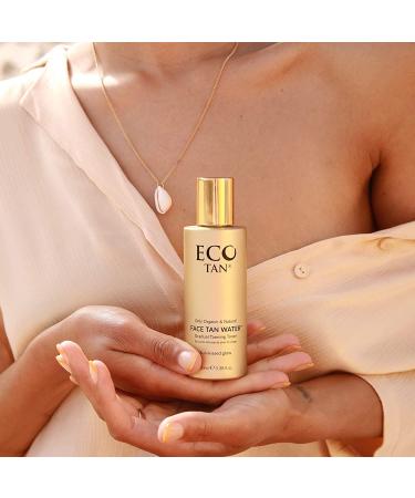Eco Tan Organic Face Tan Water for Oily and Acne-Prone Skin - Buy Online on SooperMarket.com
