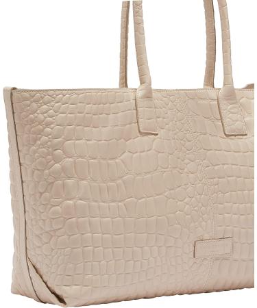 Liebeskind Women's Chelsea Shopper L L Almond Milk-9042 - Buy Online on SooperMarket.com