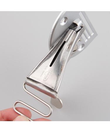 Hicello Industrial Sewing Machine Curve Edge Binder Foot - Overlock & Lockstitch Machine Tape Binder - Buy Online on SooperMarket.com