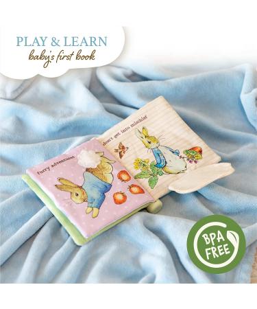 Beatrix Potter Peter Rabbit Soft Teether Book - 1 Count - Buy Online on SooperMarket.com